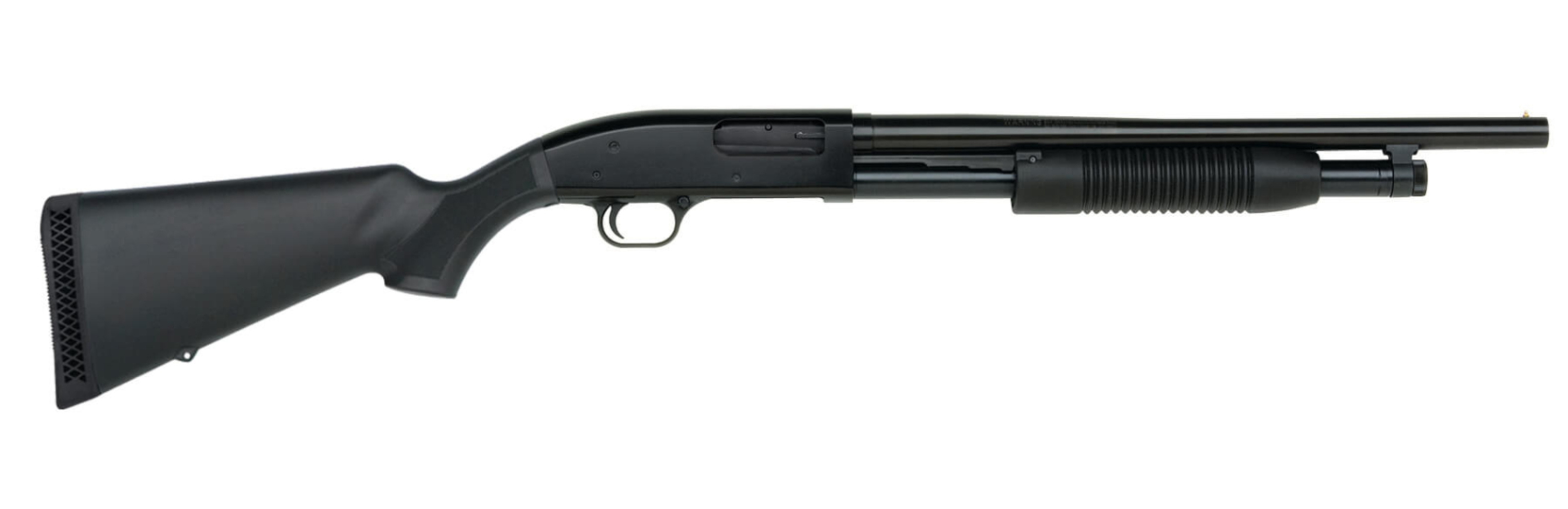 Pump Action Shotguns